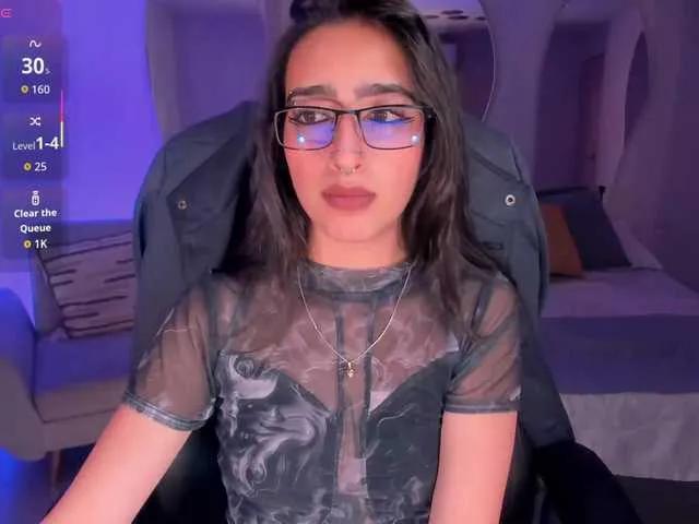 Offline LarisaSmirnov on BongaCams