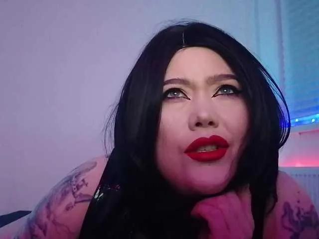 Offline Laura-Wicked on BongaCams