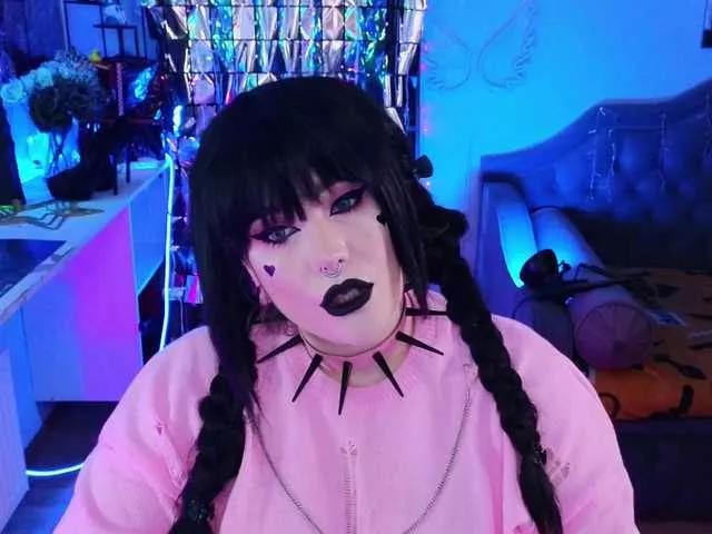 Offline Laura-Wicked on BongaCams