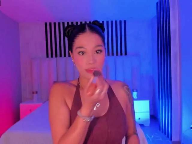 Freechat LeahNovac on BongaCams