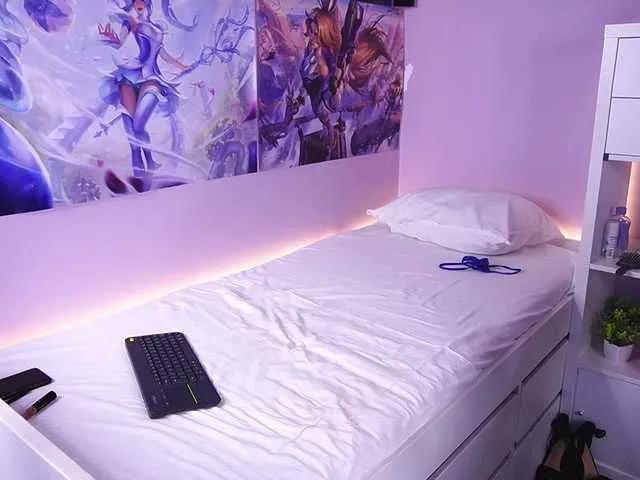 Freechat LesaisMore on BongaCams