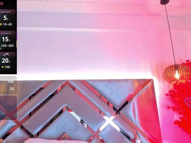 Freechat LiaaGenner on BongaCams