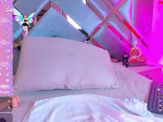 Freechat LiaaGenner on BongaCams