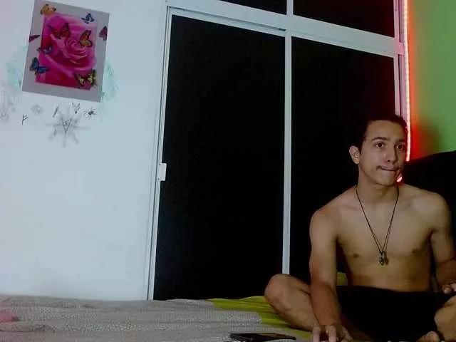 Freechat LilithandMarcusBlain on BongaCams