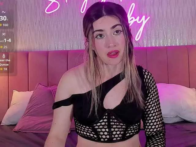 Lilithharper-vc on BongaCams 