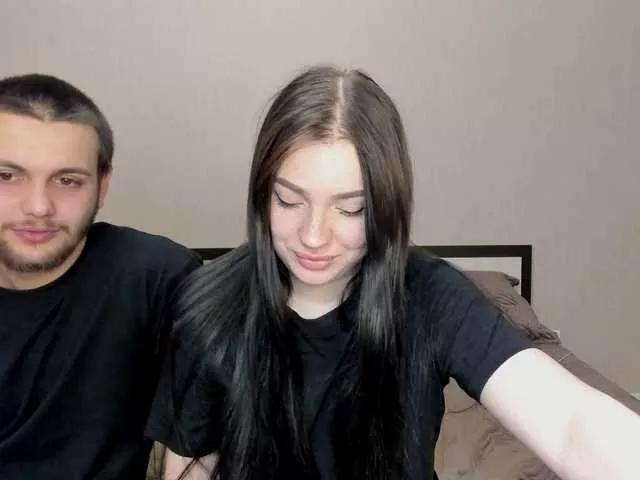 LisaAndDenis on BongaCams