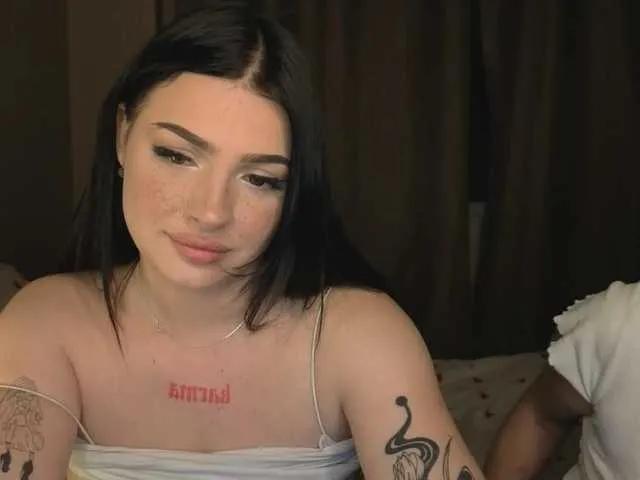 LisaAndDenis on BongaCams