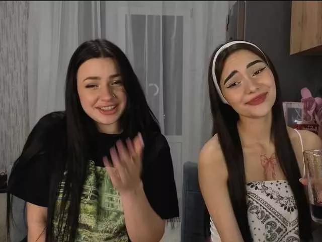 LisaAndDenis on BongaCams