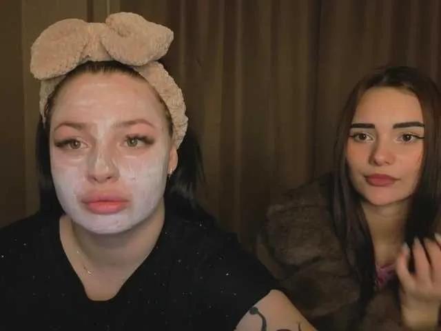 LisaAndDenis on BongaCams