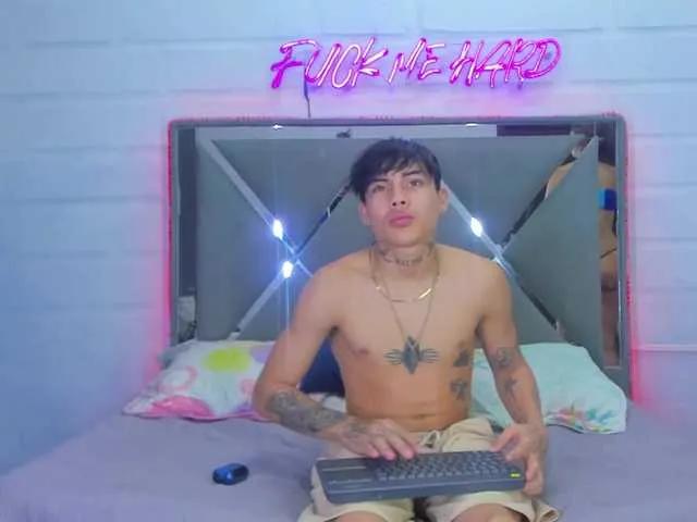 LoveBoundDuo1 — HI WELCOME