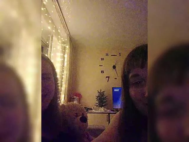 Freechat Lubov95 on BongaCams