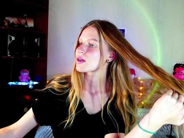 Freechat LunaEvan on BongaCams