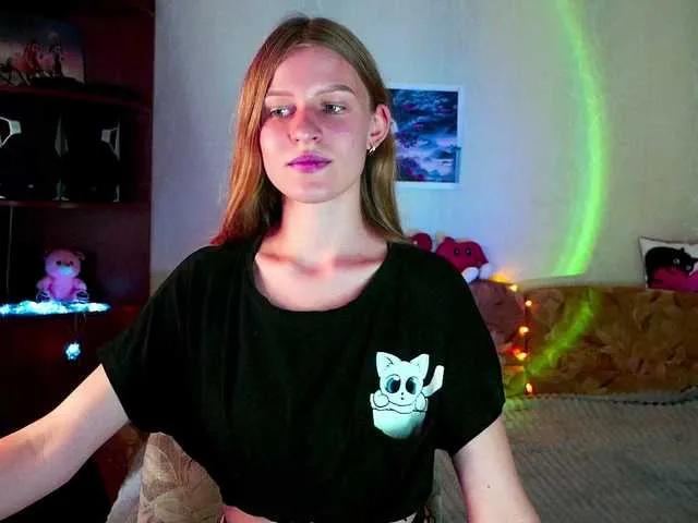 Freechat LunaEvan on BongaCams