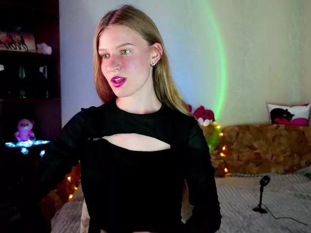 Freechat LunaEvan on BongaCams