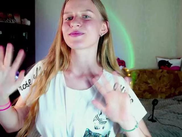 Freechat LunaEvan on BongaCams