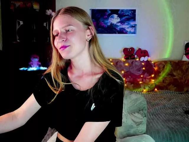 Freechat LunaEvan on BongaCams