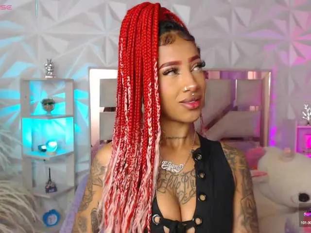 Freechat Madisson3333 on BongaCams