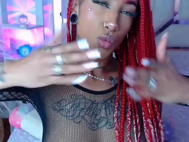 Freechat Madisson3333 on BongaCams