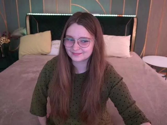 MagikPeachh on BongaCams