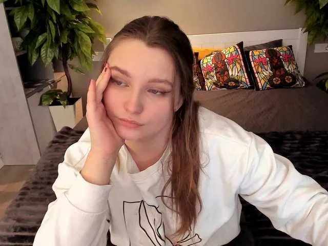 MagikPeachh on BongaCams