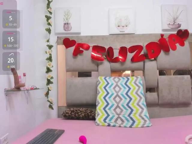 Freechat Malia-Brown1 on BongaCams