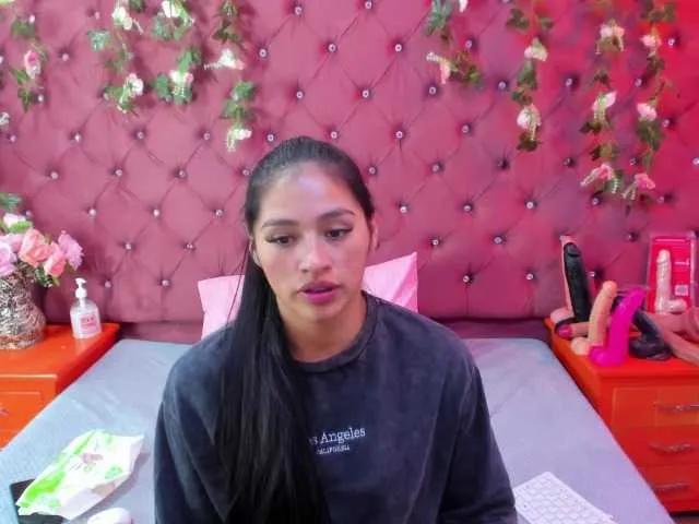 Freechat MarianaPrin on BongaCams