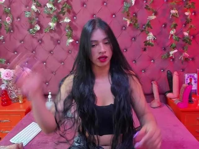 Freechat MarianaPrin on BongaCams