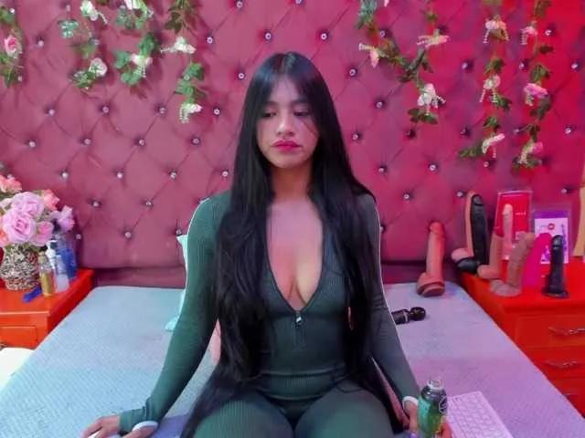 Freechat MarianaPrin on BongaCams