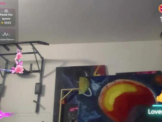 Offline mariecam420 on BongaCams