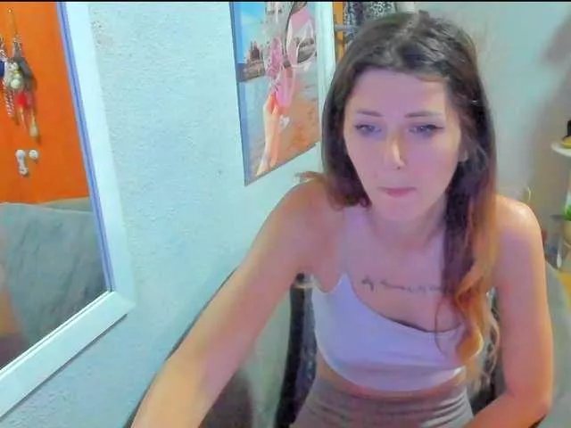 mariemarie03 on BongaCams