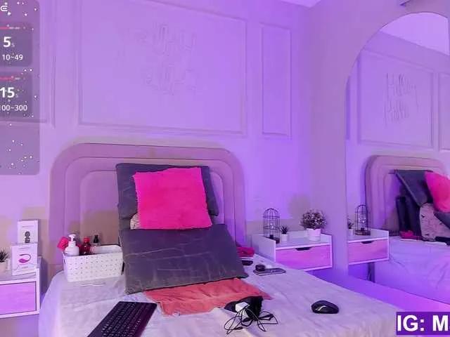 Freechat Maristxxr on BongaCams