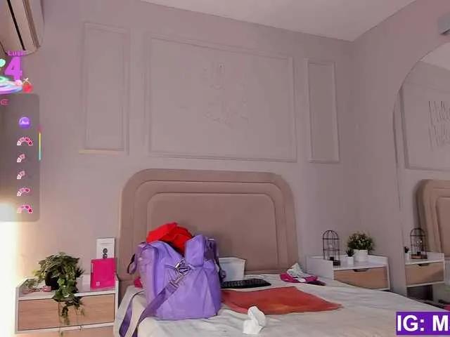 Freechat Maristxxr on BongaCams