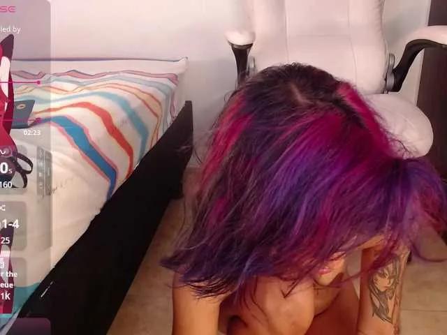 Offline marley-luna on BongaCams