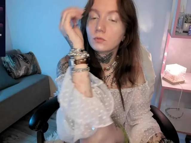 Freechat Mary-Xextra on BongaCams