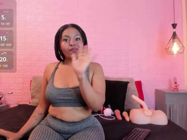 Offline Mayte-Liu on BongaCams