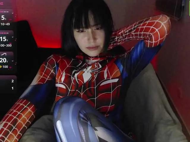 Freechat meko-hzu on BongaCams