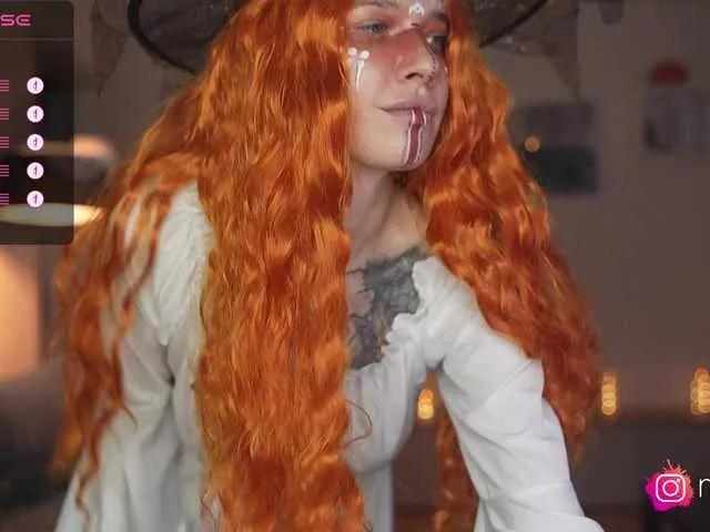 Offline mel-collins on BongaCams