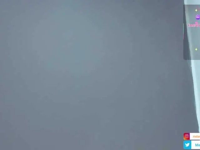 Freechat Melany-8 on BongaCams