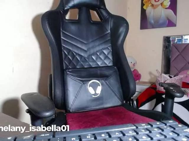 Offline melanyissabel on BongaCams