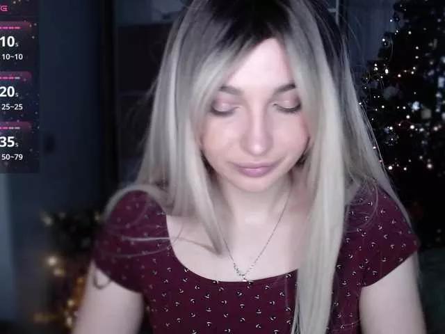 Freechat MellicaX on BongaCams