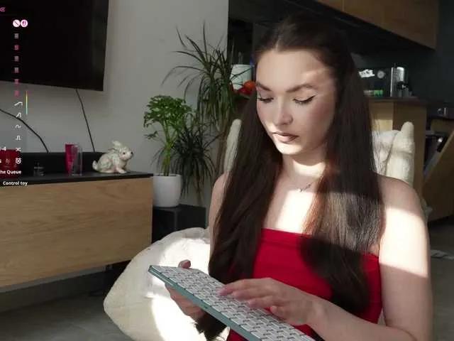 BongaCams Merrimarina is Freechat Merrimarina — I like men with good manners and a sense of humor.