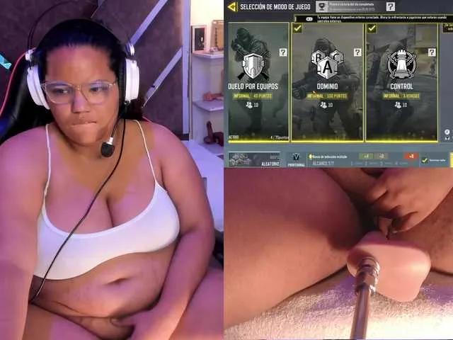 Freechat MhiaRey on BongaCams