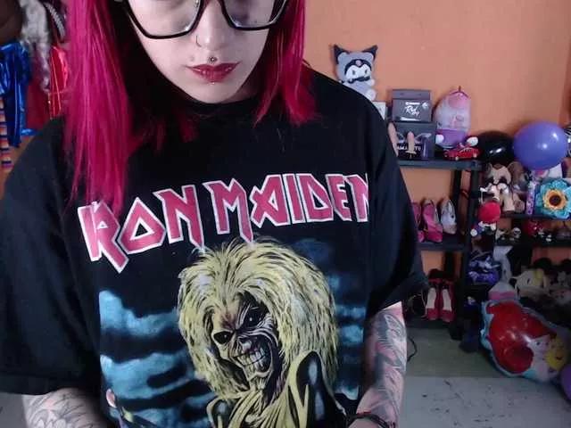 Freechat MiaJhons on BongaCams