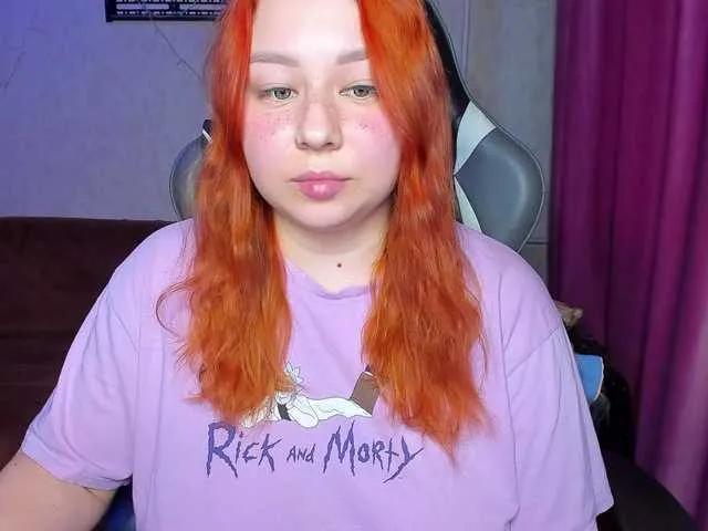 Offline MilkaFoxy on BongaCams