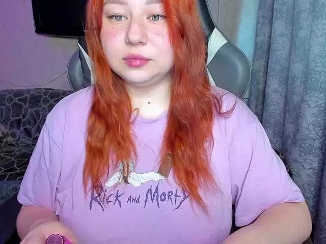 Offline MilkaFoxy on BongaCams