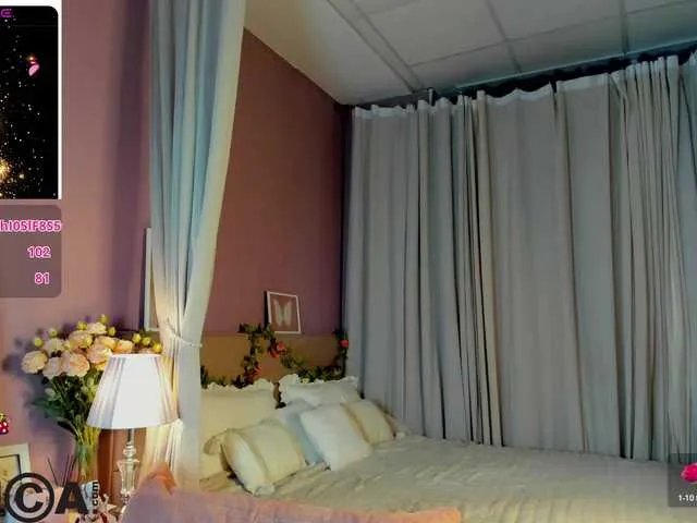 Miss-you-kiss on BongaCams