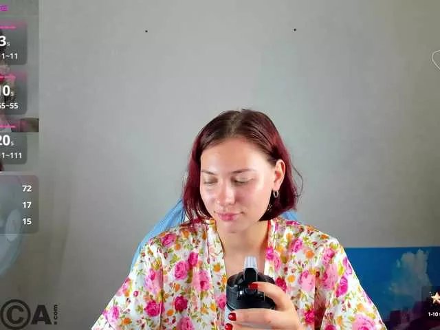 Miss-you-kiss on BongaCams