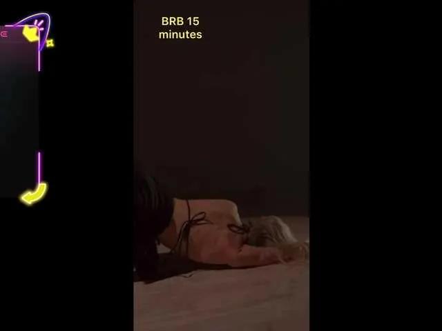 Offline MissKristal on BongaCams