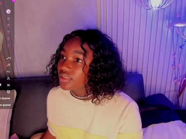 Freechat MissMahalaa on BongaCams