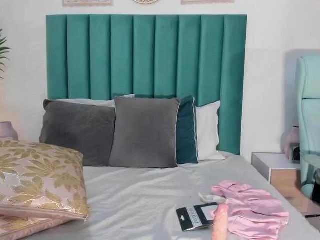 Freechat MissMahalaa on BongaCams